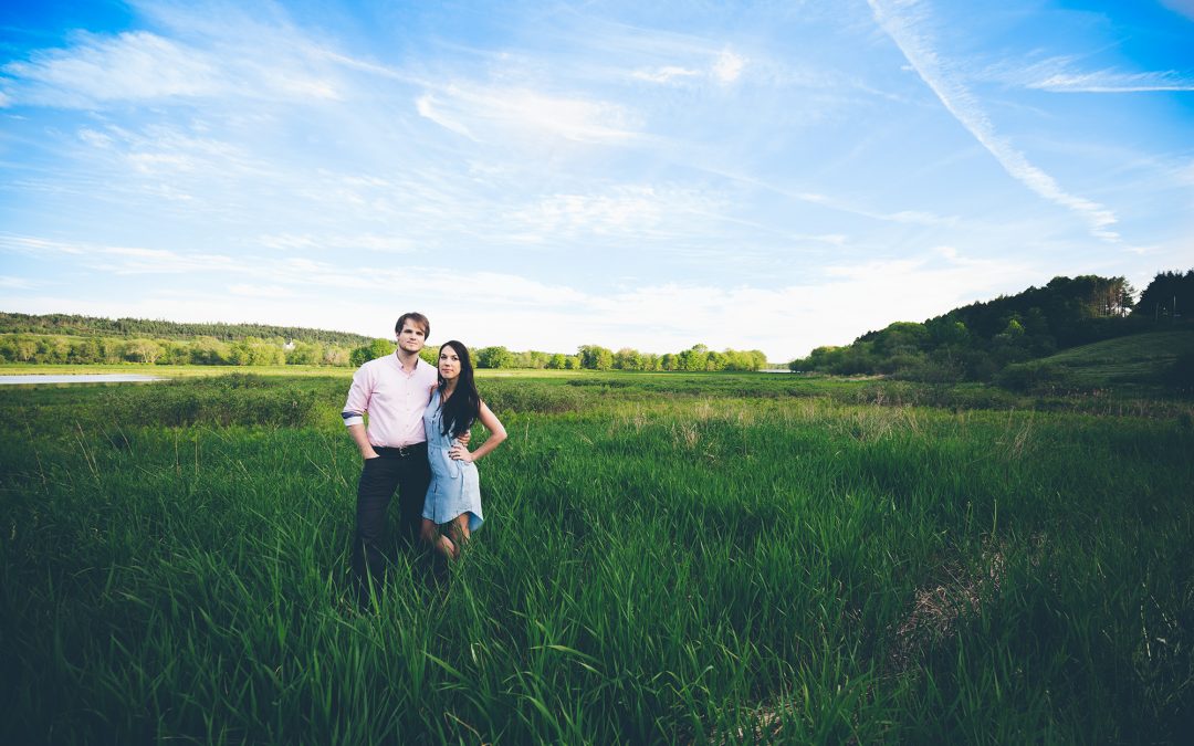 David & Shannon