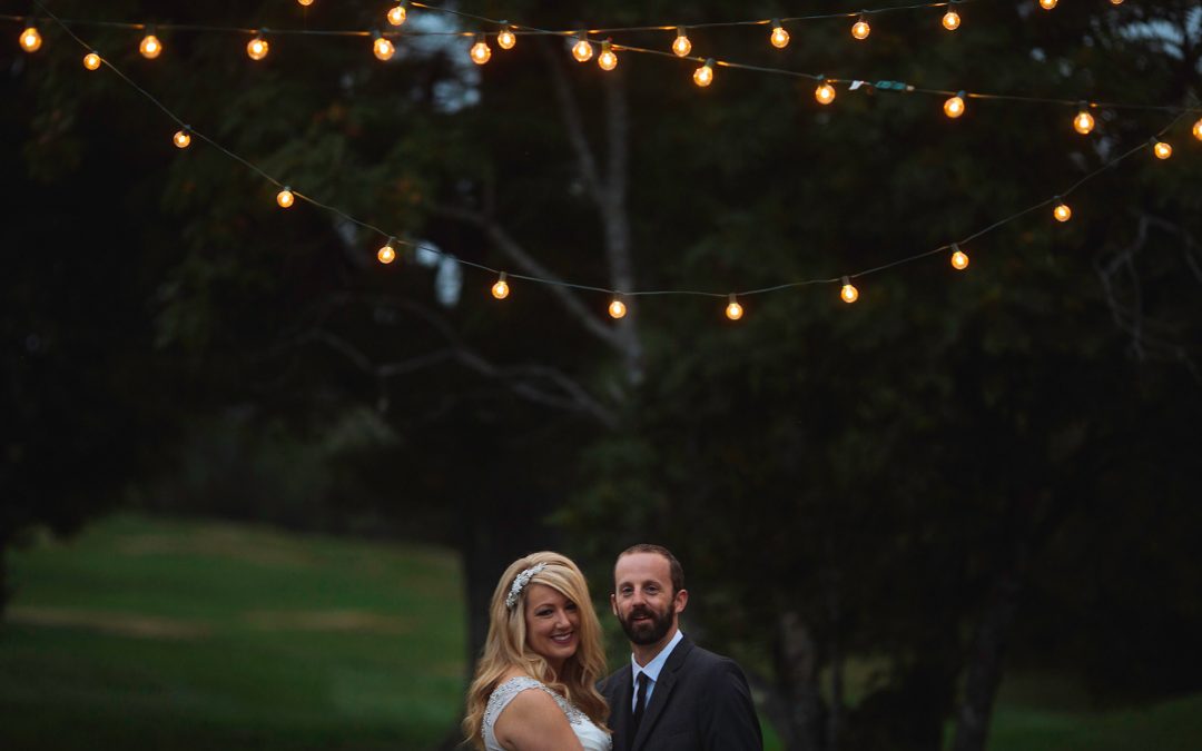 Nick + Janna Wedding