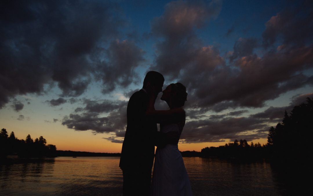 Corey + Trish Wedding