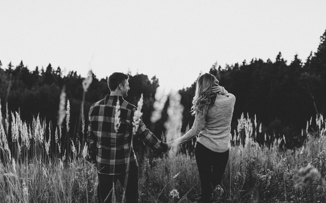 Jacob and Sara Engagement
