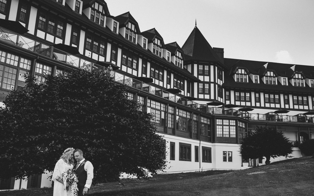 Corey + Kelsey Wedding