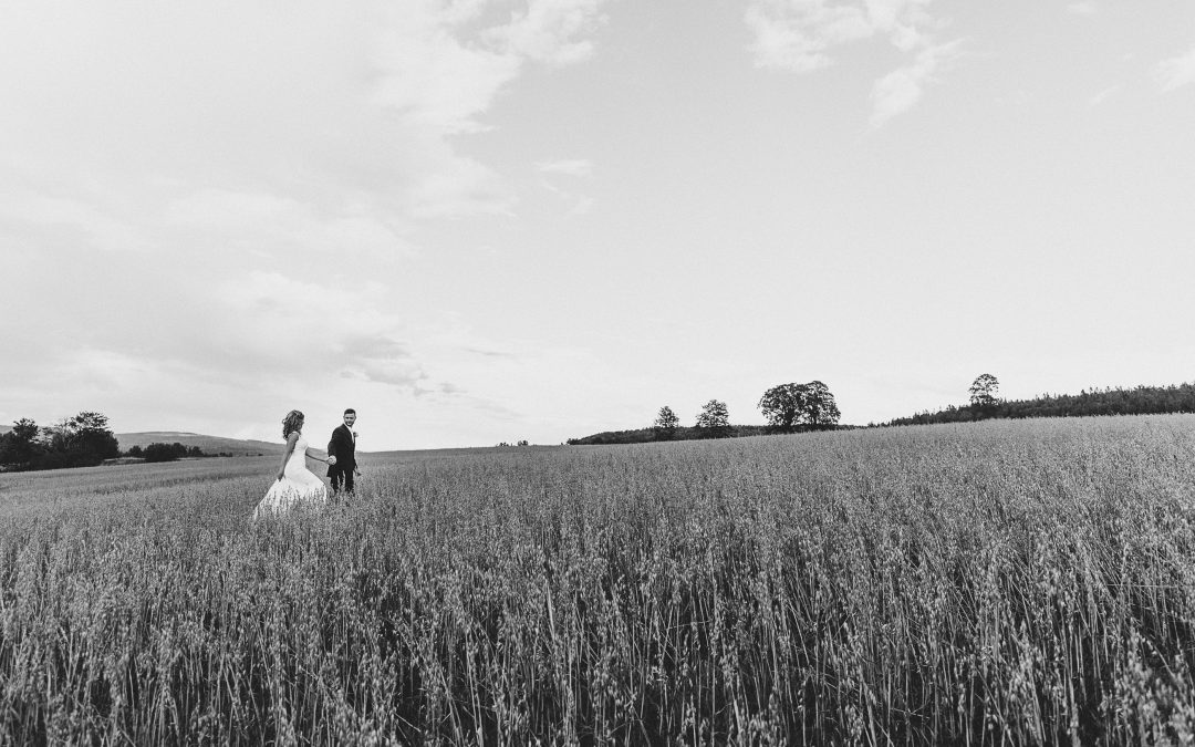 Jacob + Sara Wedding